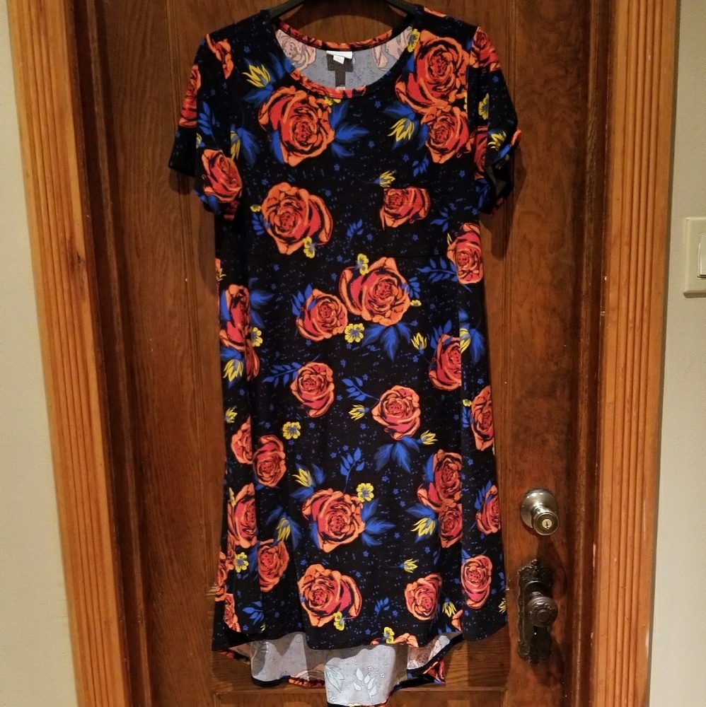 Quick Sale! LuLaRoe Rose Carly!!濾濾濾